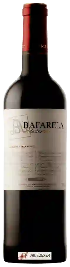 Winery Brites Aguiar - Bafarela Reserva Winery Brites Aguiar - Bafarela Reserva