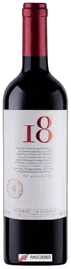 Winery Aguirre - 18 Cabernet Sauvignon