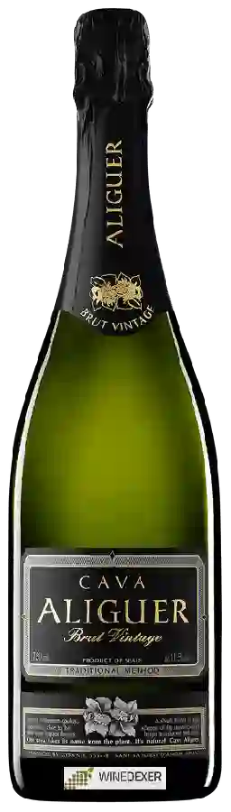 Winery Agusti Torello Mata - Cava Aliguer Brut Vintage