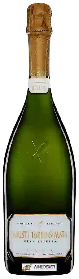 Winery Agusti Torello Mata - Cava Gran Reserva