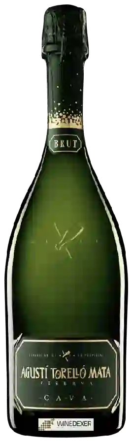 Winery Agusti Torello Mata - Cava Reserva Brut Winery Agusti Torello Mata - Cava Reserva Brut