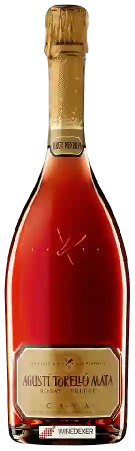 Winery Agusti Torello Mata - Cava Rosat Trepat