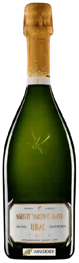 Winery Agusti Torello Mata - Cava Ubac Organic Gran Reserva