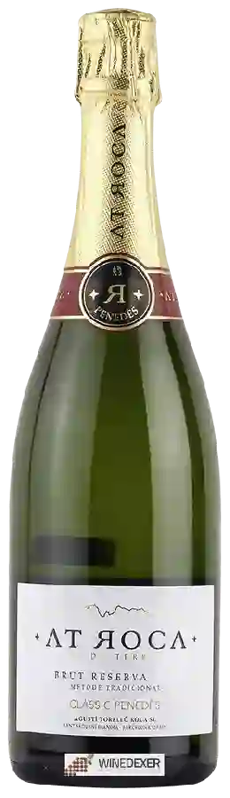 Winery AT Roca - Brut Reserva