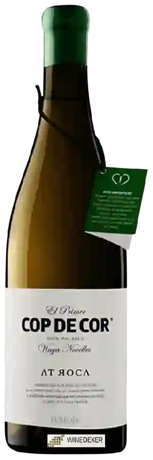 Winery AT Roca - El Primer Cop de Cor Macabeu