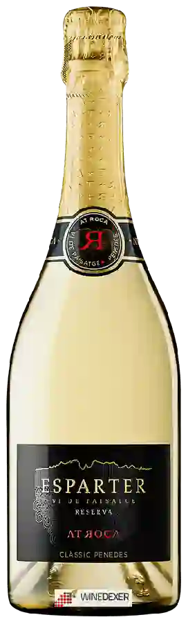 Winery AT Roca - Vinya Esparter Reserva Barrica