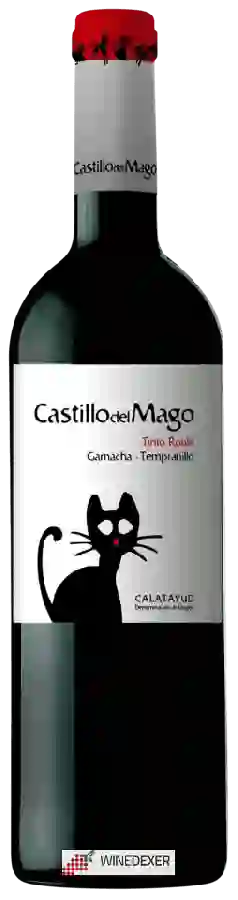 Winery Agustín Cubero - Castillo del Mago Garnacha - Tempranillo Roble