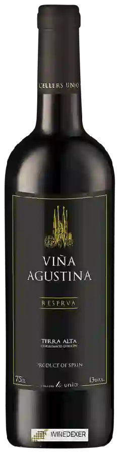 Winery Viña Agustina - Terra Alta Crianza Winery Viña Agustina - Terra Alta Crianza