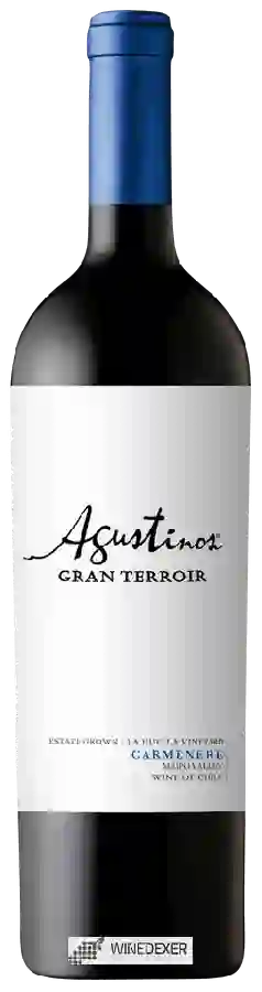 Winery Agustinos - Gran Terroir Carmenère Winery Agustinos - Gran Terroir Carmenère