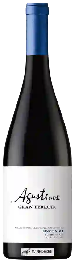 Winery Agustinos - Gran Terroir Pinot Noir Winery Agustinos - Gran Terroir Pinot Noir