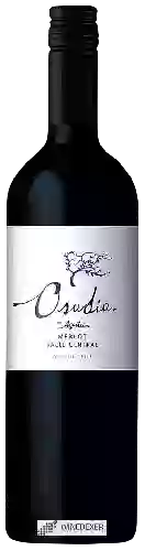 Winery Agustinos - Osadía Merlot
