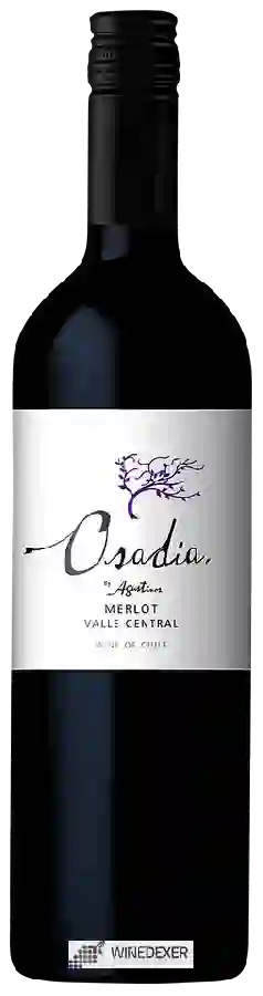 Winery Agustinos - Osadía Merlot