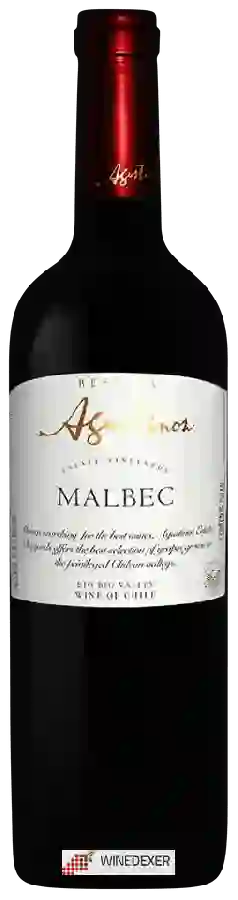Winery Agustinos - Reserva Malbec Winery Agustinos - Reserva Malbec