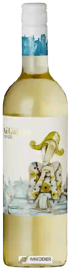 Winery Ai Galera - Mistico