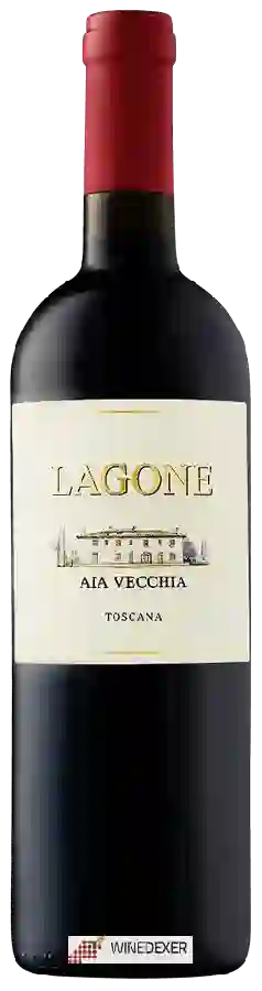 Winery Aia Vecchia - Lagone Toscana