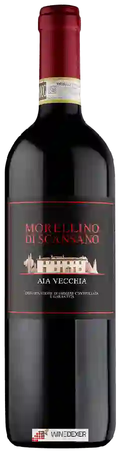 Winery Aia Vecchia - Morellino di Scansano