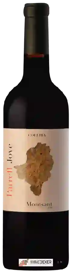 Winery Aibar - Parrell Jove Winery Aibar - Parrell Jove