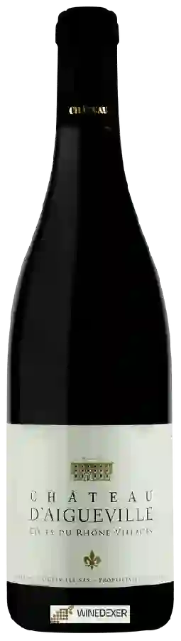 Château d'Aigueville - Côtes du Rhône Villages