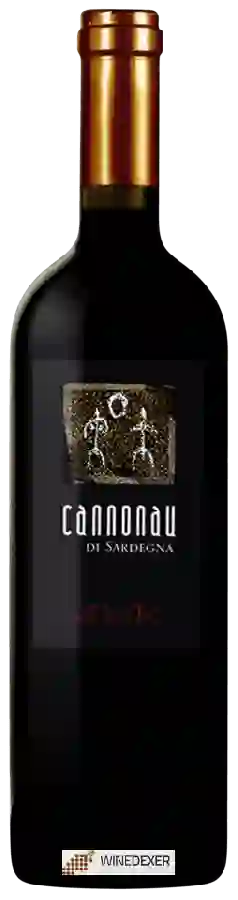 Winery Aijia - Cannonau di Sardegna Winery Aijia - Cannonau di Sardegna