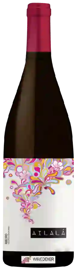 Winery Ailalá - Treixadura Winery Ailalá - Treixadura