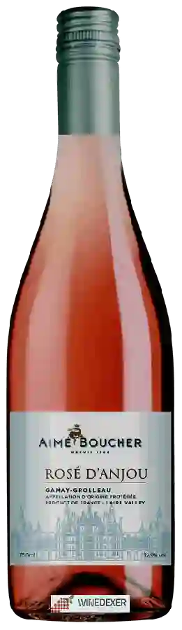 Winery Aimé Boucher - Rosé d'Anjou