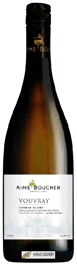 Winery Aimé Boucher - Vouvray Chenin Blanc