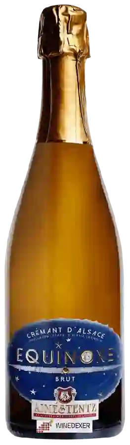 Winery Aiméstentz - Crémant d'Alsace Equinoxe Brut