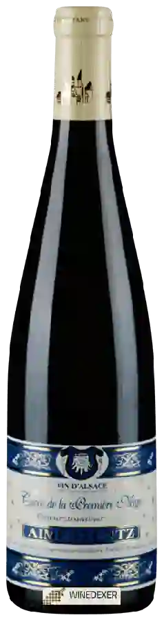 Winery Aiméstentz - Cuvée de la Première Neige Gewürztraminer