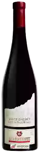 Winery Aiméstentz - Cuvée du Vicus Romain Rouge d'Alsace