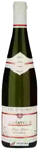Winery Aiméstentz - Pinot Blanc Rosenberg