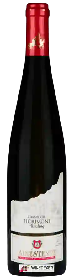 Winery Aiméstentz - Riesling Alsace Grand Cru 'Florimont' Winery Aiméstentz - Riesling Alsace Grand Cru 'Florimont'