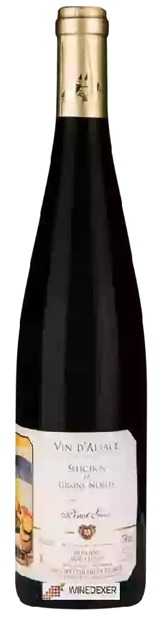 Winery Aiméstentz - Sélection de Grains Nobles Pinot Gris Winery Aiméstentz - Sélection de Grains Nobles Pinot Gris