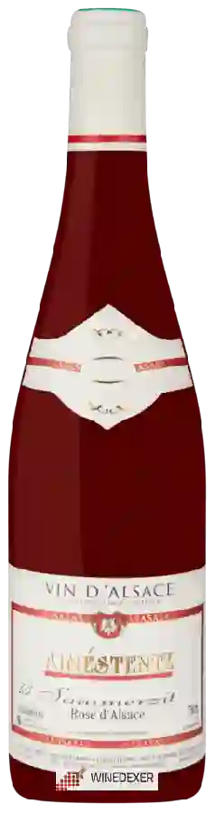 Winery Aiméstentz - Sommerzit Rosé d'Alsace Winery Aiméstentz - Sommerzit Rosé d'Alsace