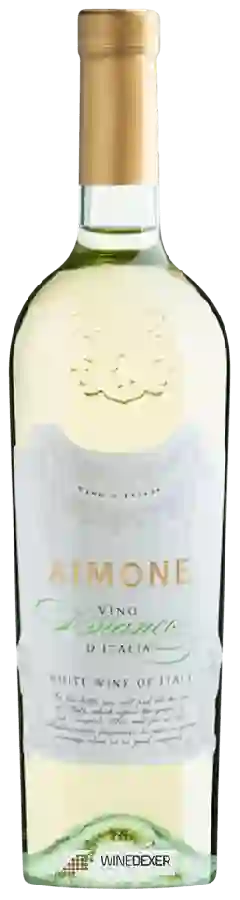 Winery Aimone - Bianco Winery Aimone - Bianco