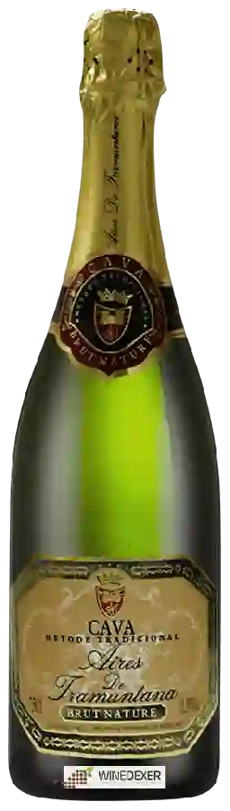 Winery Aires de Tramuntana - Cava Brut Nature Winery Aires de Tramuntana - Cava Brut Nature