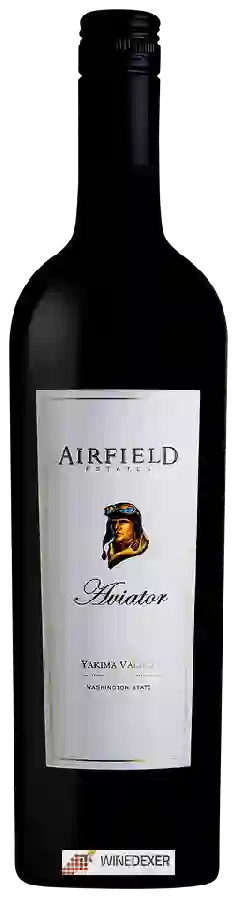 Winery Airfield Estates - Aviator Winery Airfield Estates - Aviator