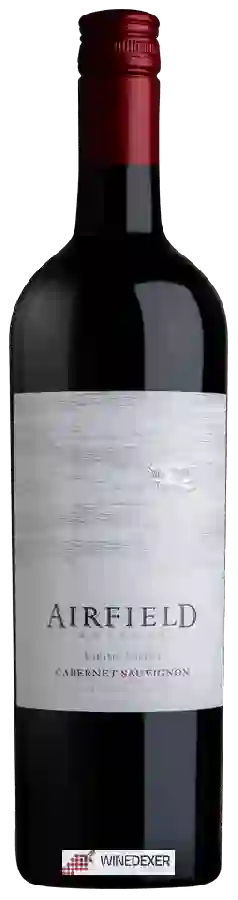 Winery Airfield Estates - Cabernet Sauvignon Winery Airfield Estates - Cabernet Sauvignon