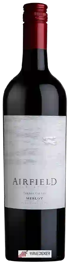 Winery Airfield Estates - Merlot