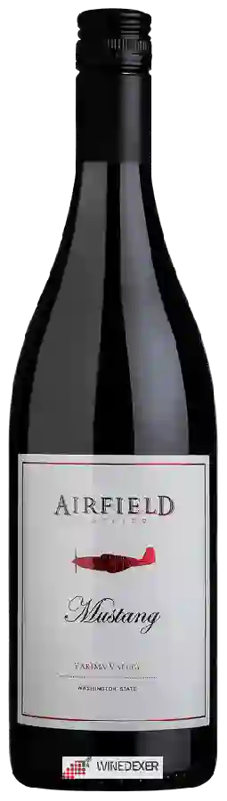 Winery Airfield Estates - Mustang