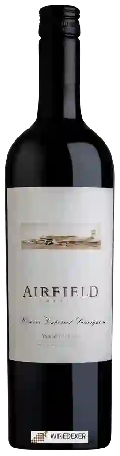 Winery Airfield Estates - Reserve Cabernet Sauvignon