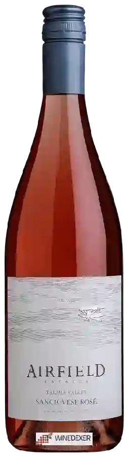 Winery Airfield Estates - Sangiovese Rosé