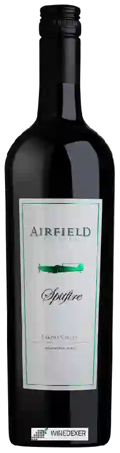 Winery Airfield Estates - Spitfire Winery Airfield Estates - Spitfire