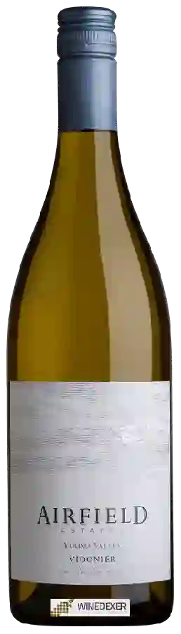 Winery Airfield Estates - Viognier