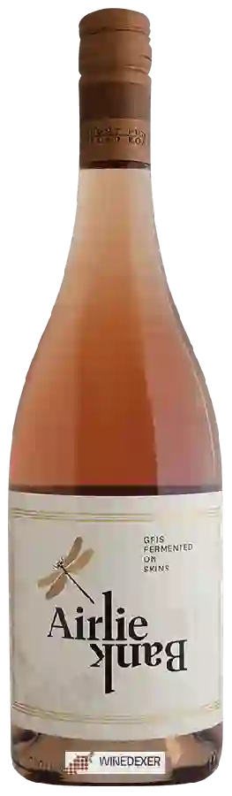 Winery Airlie Bank - Gris Fermented on Skins