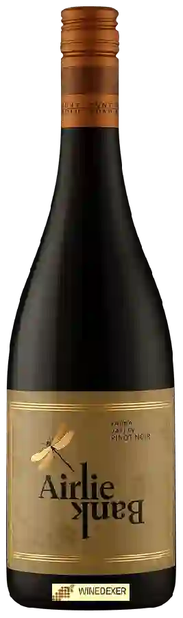 Winery Airlie Bank - Pinot Noir