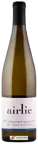 Winery Airlie - Dry Gewürztraminer