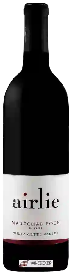 Winery Airlie - Maréchal Foch