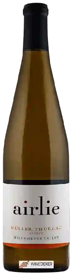 Winery Airlie - Müller Thurgau