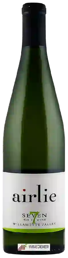 Winery Airlie - 7 White Blend Winery Airlie - 7 White Blend