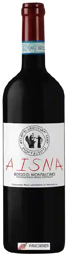 Winery Aisna - Rosso di Montalcino